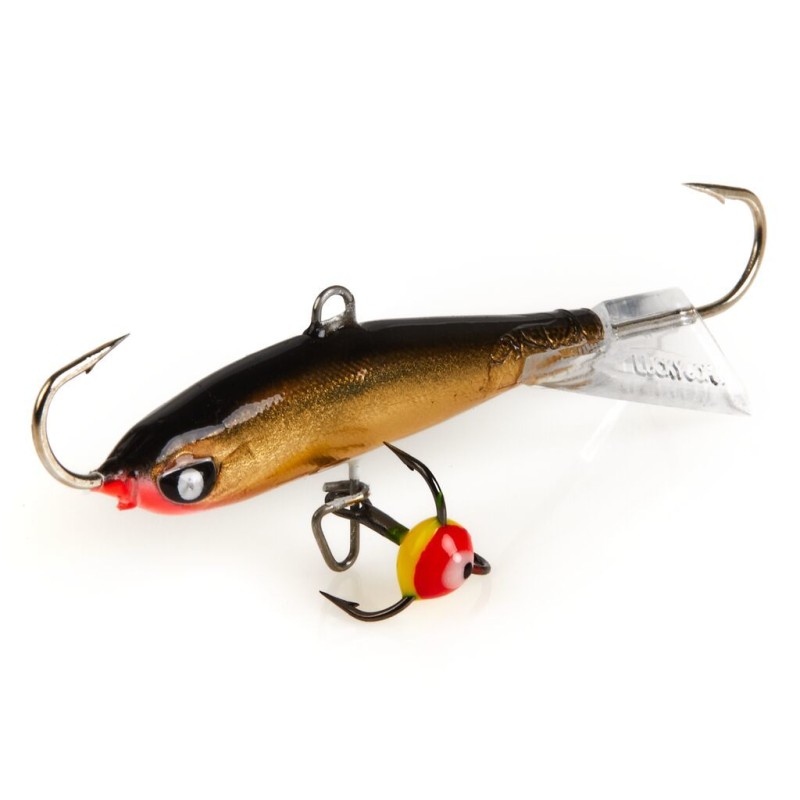 Балансир Lucky John Nordic  4 51401-10H, 40 мм, 12 г, цвет 10H