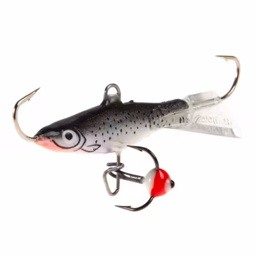 Балансир Lucky John Viking 4 + тройник 40 мм, 6 гр, цвет 25