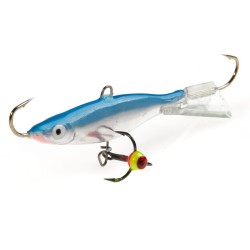 Балансир Lucky John Viking 7 + тройник 70 мм, 27 гр, цвет 15H