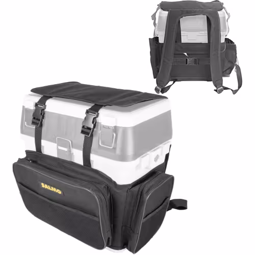 Сумка-рюкзак для зимнего ящика Salmo 2075