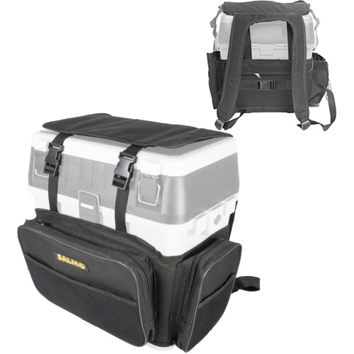 Сумка-рюкзак для зимнего ящика Salmo 2075