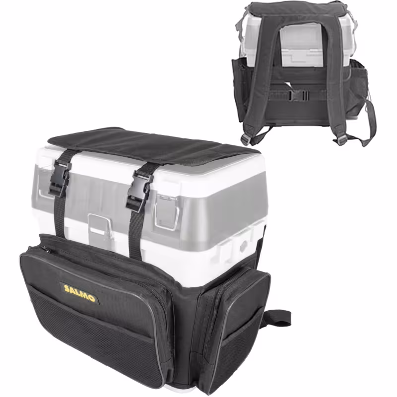 Сумка-рюкзак для зимнего ящика Salmo 2075