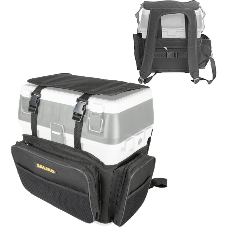 Сумка-рюкзак для зимнего ящика Salmo 2075