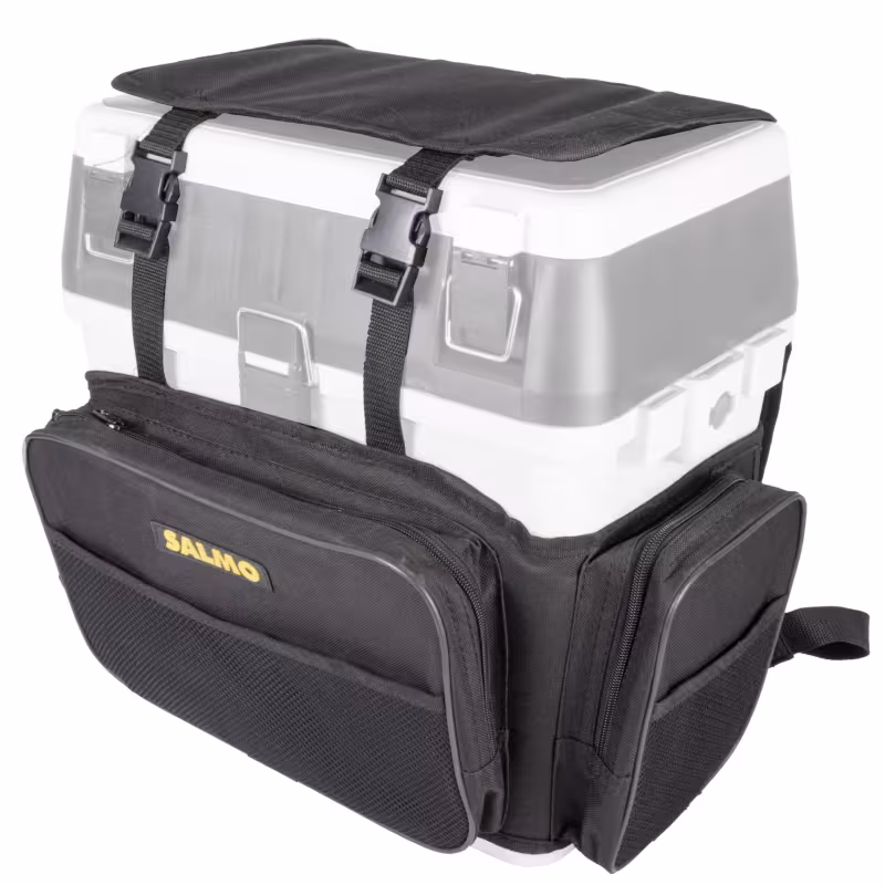 Сумка-рюкзак для зимнего ящика Salmo 2075
