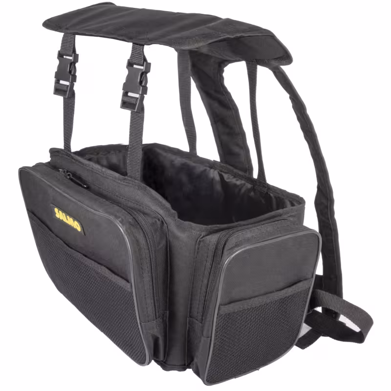 Сумка-рюкзак для зимнего ящика Salmo 2075