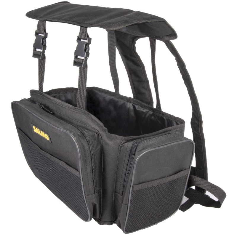 Сумка-рюкзак для зимнего ящика Salmo 2075