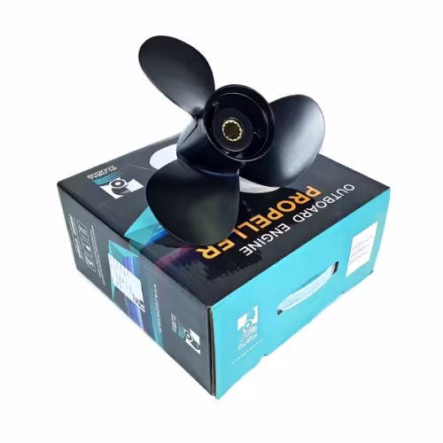 Винт гребной GL Marine 3T5B64527-1 для Tohatsu/Yamaha/Honda/Hidea 40-60 л.с.