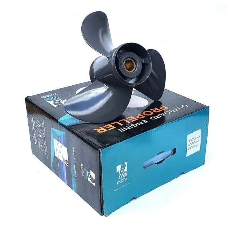 Винт гребной GL Marine 58130-ZW1-019AH для Honda/Yamaha/Suzuki 70-140 л.с.