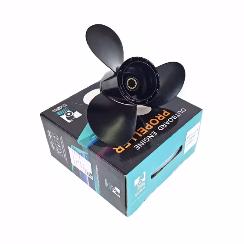 Винт гребной GL Marine 58100-96440-019 для Suzuki 25-30 л.с.