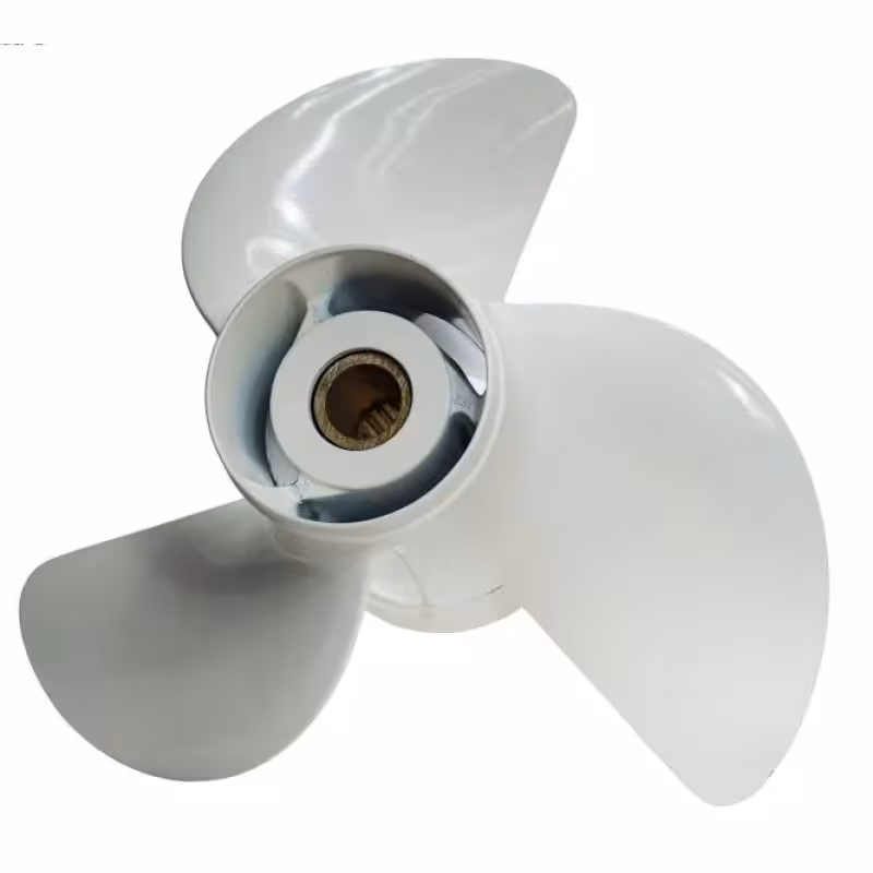 Винт гребной GL Marine 6E5-45945-01-EL для Yamaha 60-140 л.с.