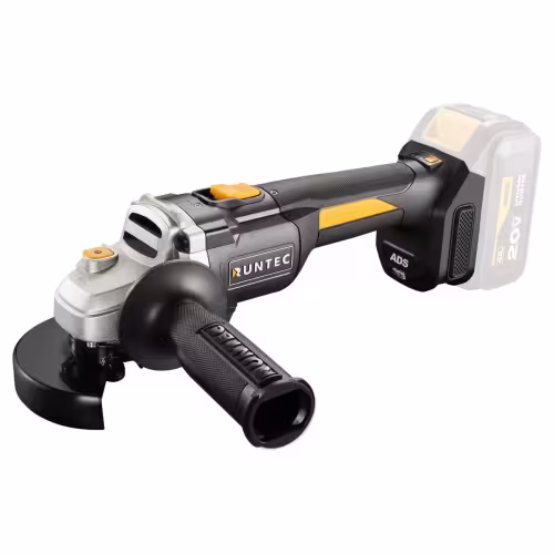 Шлифмашина угловая аккумуляторная Runtec PRO RT-AG900W