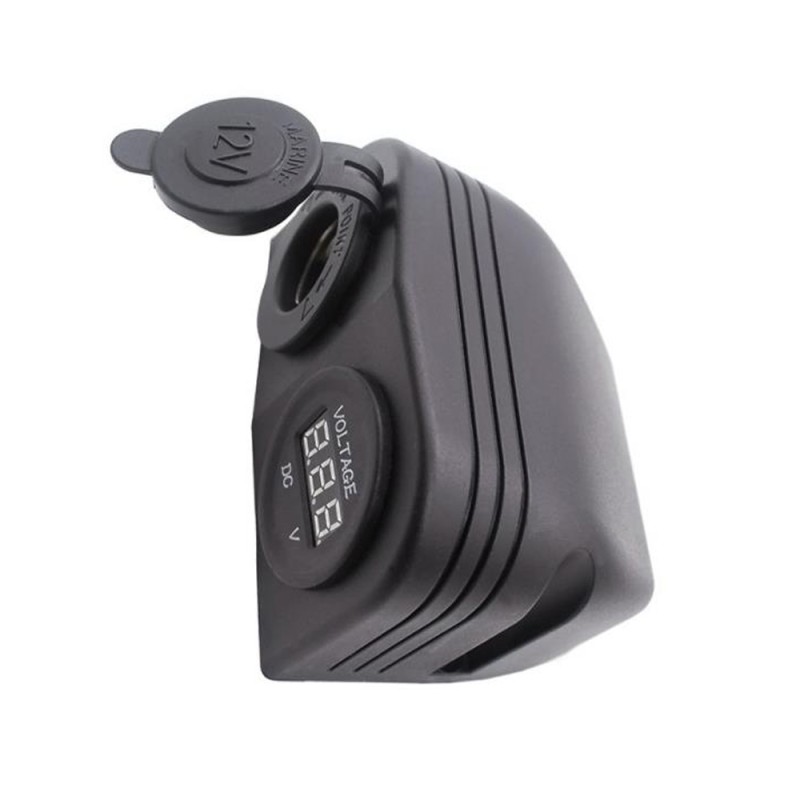 Гнездо зарядное USB двойное Skipper SK-DS6-1021/4010