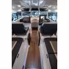 Лодка алюминиевая NorthSilver Star Cabin 655