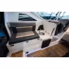 Лодка алюминиевая NorthSilver Star Cabin 655