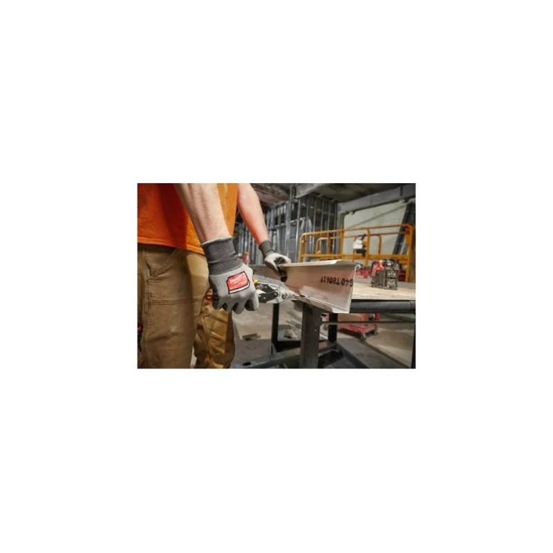 Перчатки защитные Milwaukee Hi-Dex, уровень 4/D, размер XL