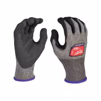 Перчатки защитные Milwaukee Cut level, уровень 6/F, размер XL