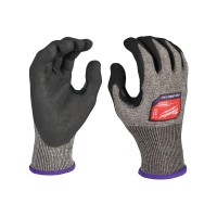 Перчатки защитные Milwaukee Cut level, уровень 6/F, размер XL