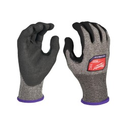 Перчатки защитные Milwaukee Cut level, уровень 6/F, размер XL