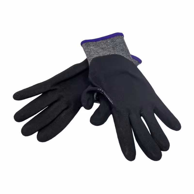 Перчатки защитные Milwaukee Cut level, уровень 6/F, размер XL