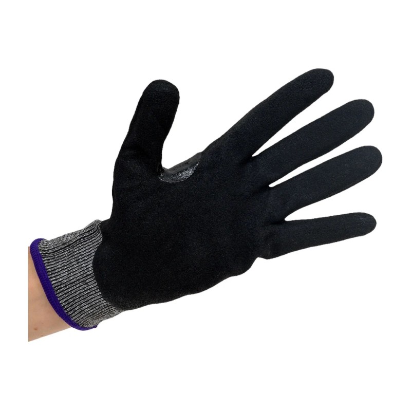 Перчатки защитные Milwaukee Cut level, уровень 6/F, размер XL