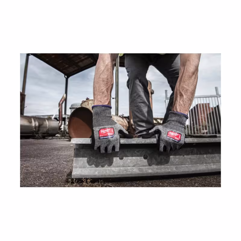 Перчатки защитные Milwaukee Cut level, уровень 6/F, размер XL