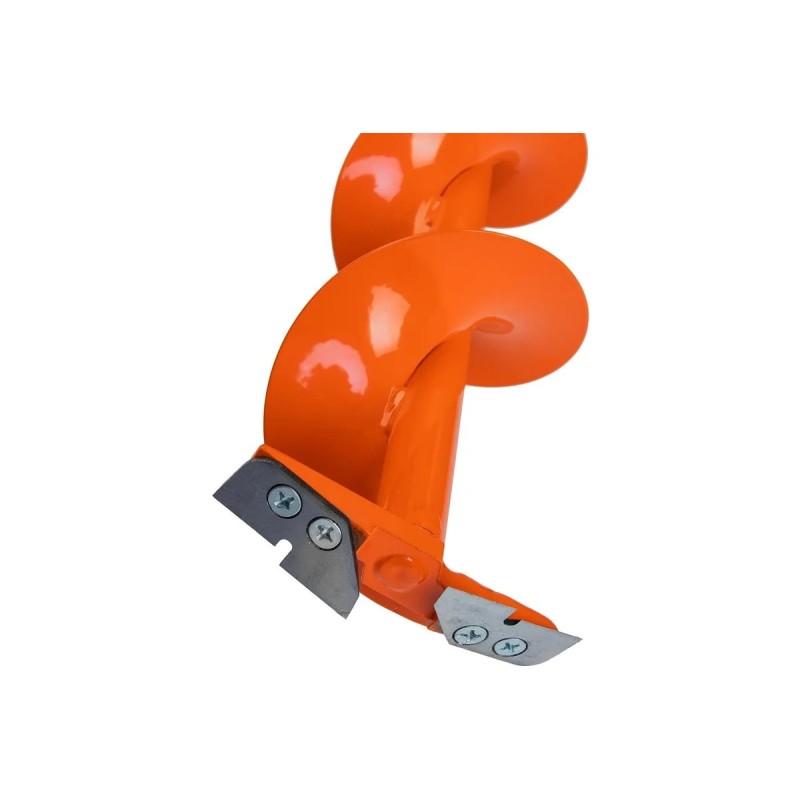 Ледобур под шуруповерт (шнек) Тонар Motoshtorm T-SMS150R-ASH-02 (шнек, адаптер, молоточек)