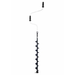 Ледобур ручной Тонар Altay 110L Long LAL-110LD-1, белый