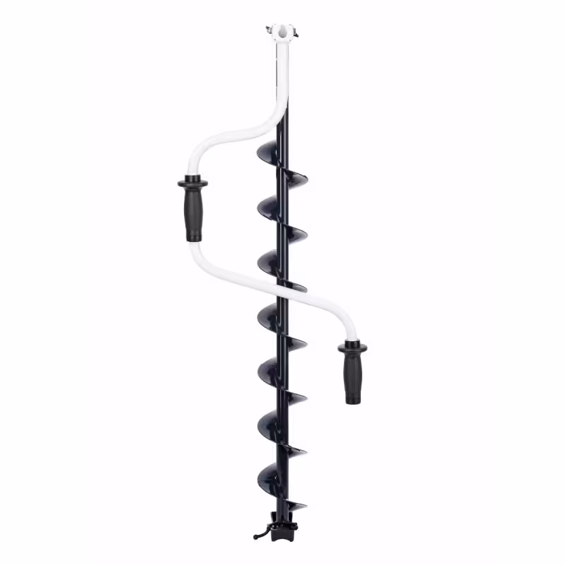 Ледобур ручной Тонар Altay 110L Long LAL-110LD-1, белый