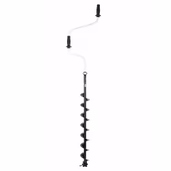 Ледобур ручной Тонар Altay 130L Long LАL-130LD-1, белый