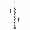 Ледобур ручной Тонар Altay 150L Long LAL-150LD-1, белый