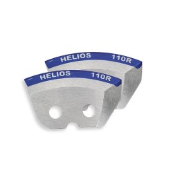 Ножи для ледобура Helios NLH-110R.ML, 2 шт.