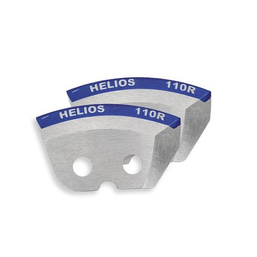Ножи для ледобура Helios NLH-110R.ML, 2 шт.