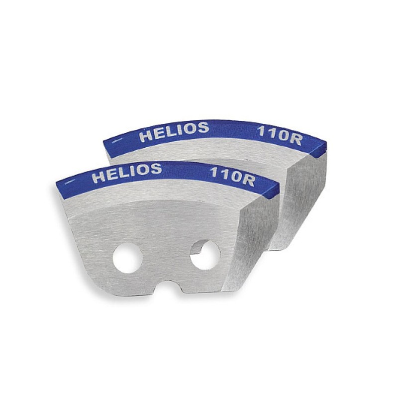 Ножи для ледобура Helios NLH-110R.ML, 2 шт.
