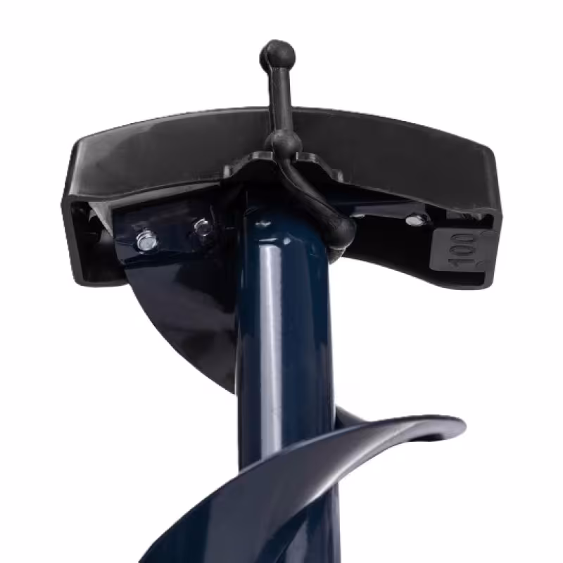 Ледобур под шуруповерт (шнек) Тонар Altay Energy mini, 110R