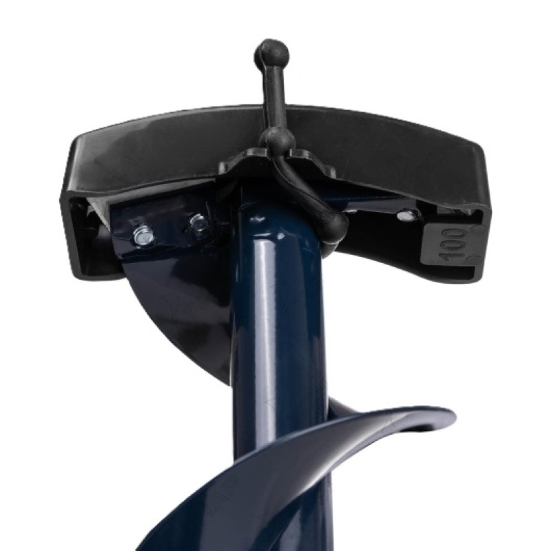 Ледобур под шуруповерт (шнек) Тонар Altay Energy mini, 110R