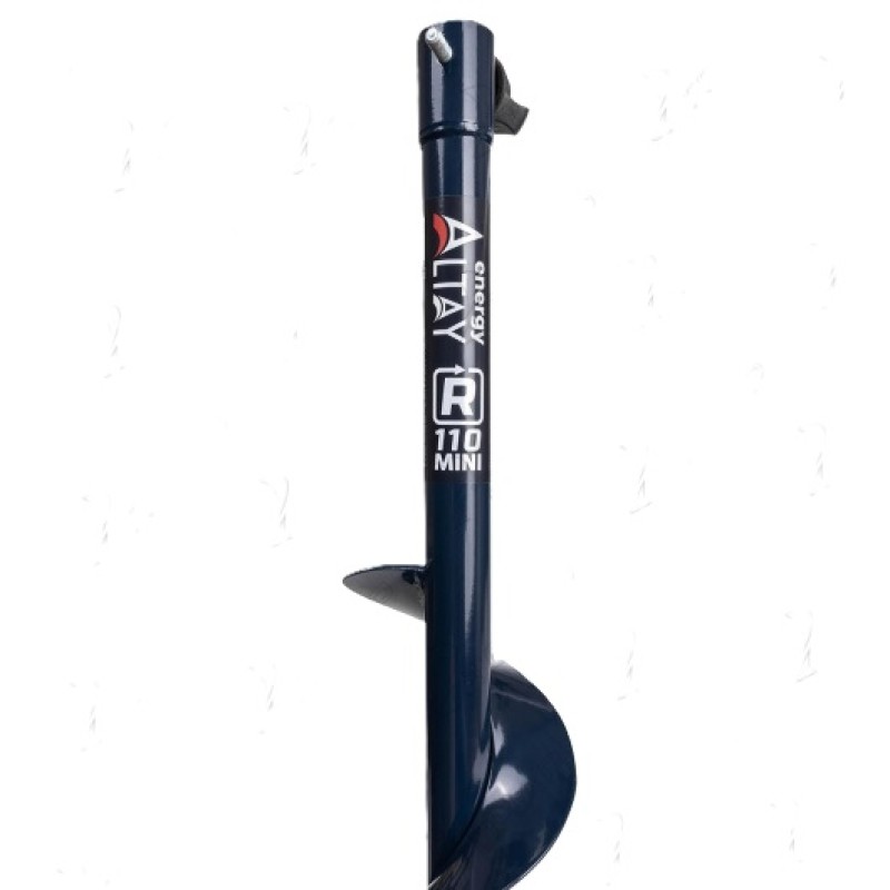 Ледобур под шуруповерт (шнек) Тонар Altay Energy mini, 130R