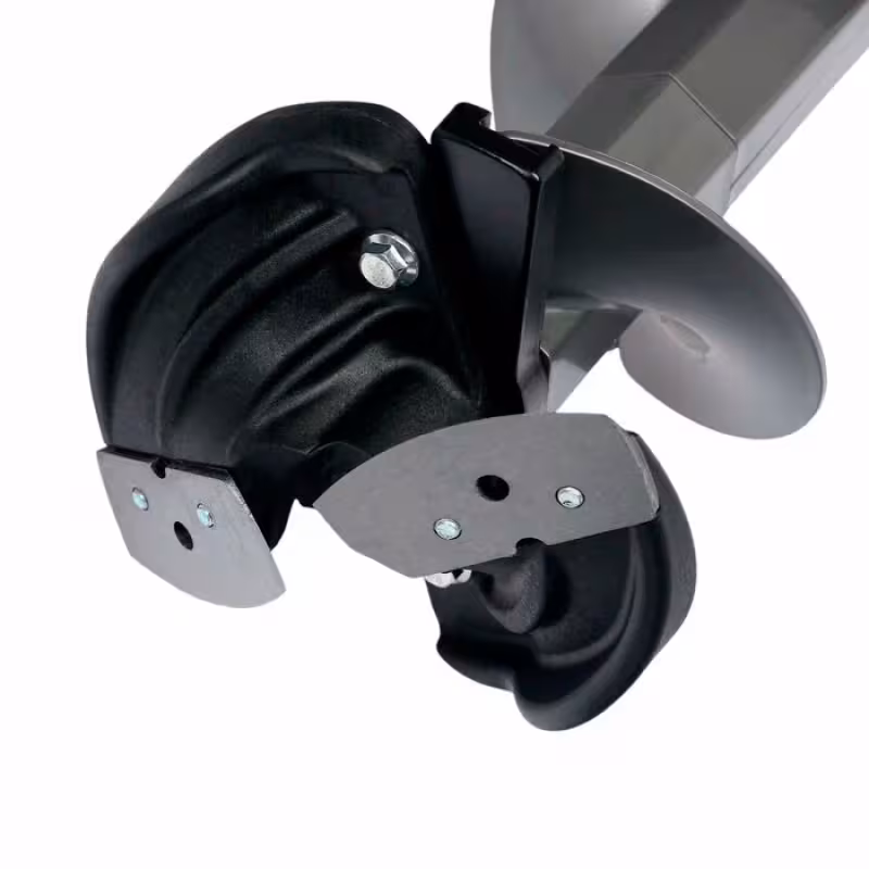 Ледобур под шуруповерт (шнек) Тонар Altay Ultralite SU-130R-G, 130R