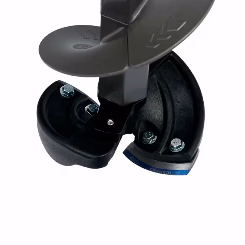 Ледобур под шуруповерт (шнек) Тонар Altay Ultralite SU-130R-G, 130R