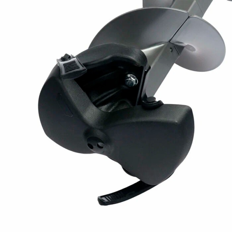 Ледобур под шуруповерт (шнек) Тонар Altay Ultralite SU-130R-G, 130R