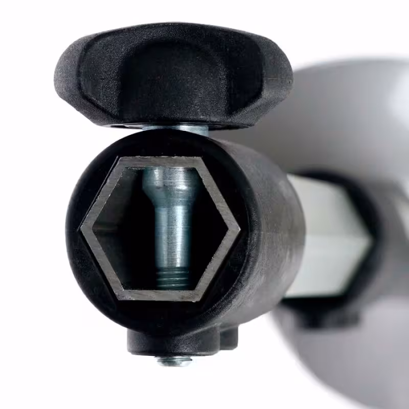 Ледобур под шуруповерт (шнек) Тонар Altay Ultralite SU-130R-G, 130R