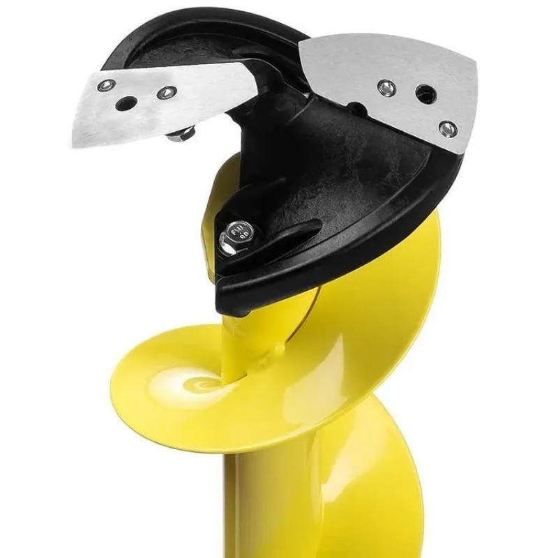 Ледобур под шуруповерт (шнек) Тонар Iceberg-110R v3.0 SA-110R