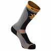 Термоноски Norfin T3A Nordic Merino Hiking Crew, серый, размер 39-41 (М)