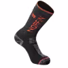 Термоноски Norfin T4A Arctic Merino Crew, черный, размер 42-44 (L)