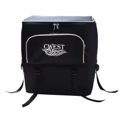 Кофр для снегохода CWest Irbis Dingo черный