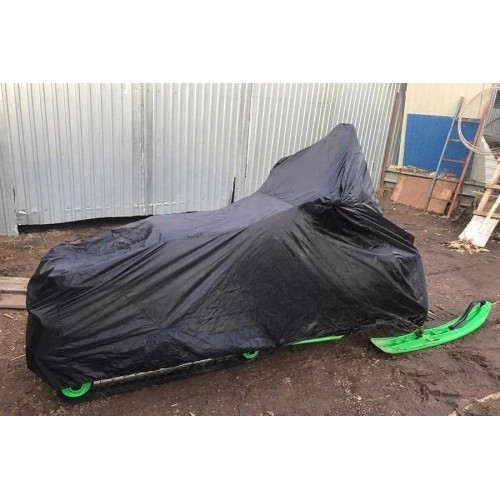 Чехол защитный Cwest для снегохода Tungus 500, 600 после 2023 г, черный