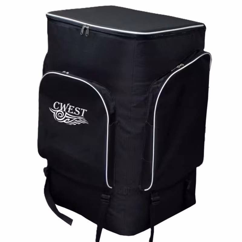 Кофр для снегохода CWest Frontier  1000 эконом тряпичный