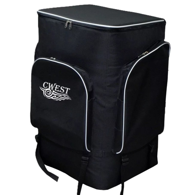 Кофр для снегохода CWest Frontier  1000 эконом тряпичный