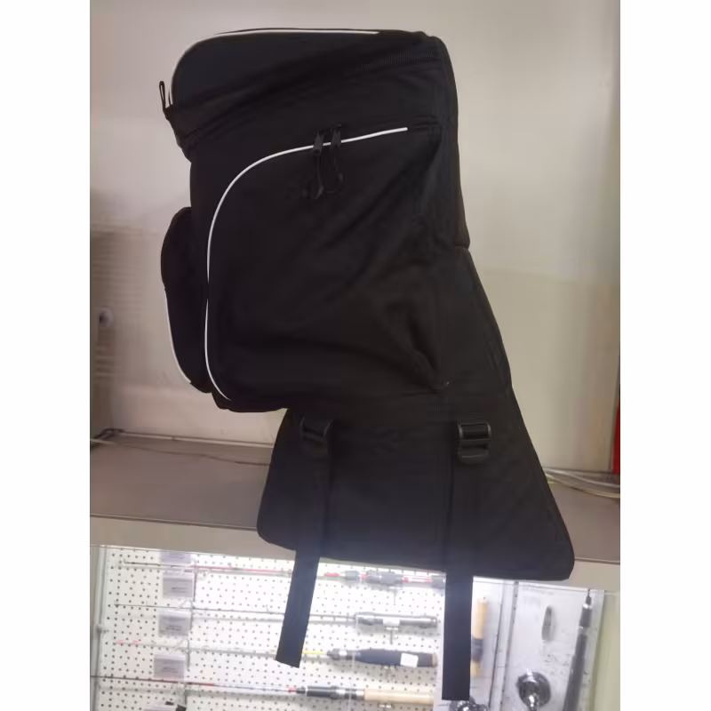 Кофр для снегохода Русская механика Тайга Варяг 550 WT CWest 20000546, черный