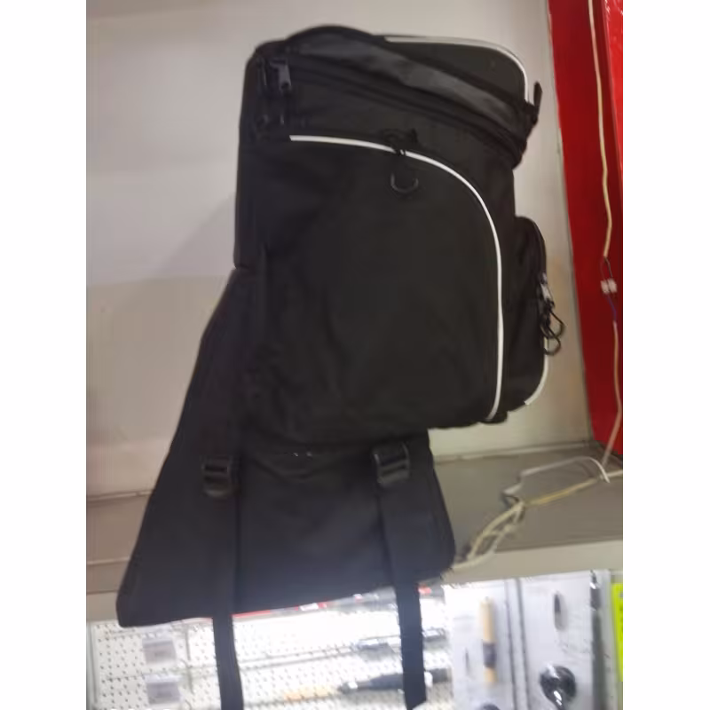 Кофр для снегохода Русская механика Тайга Варяг 550 WT CWest 20000546, черный