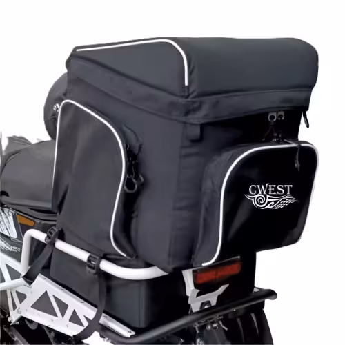 Кофр для снегохода CWest  Irbis SF200 L премиум черный